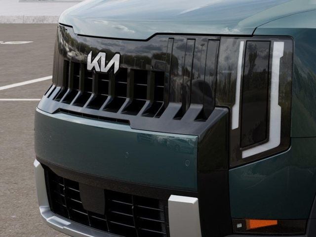 2027 Kia Telluride Hybrid EX InTransit