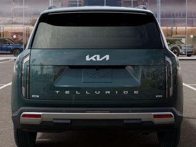 2027 Kia Telluride Hybrid EX InTransit