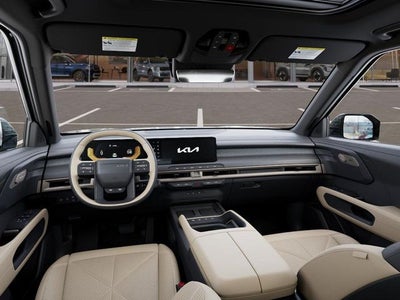 2027 Kia Telluride Hybrid EX InTransit