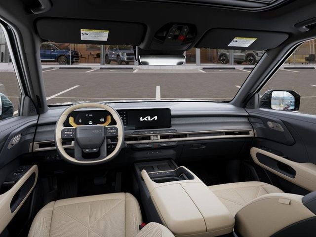 2027 Kia Telluride Hybrid EX InTransit