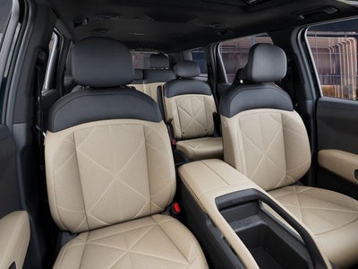 2027 Kia Telluride Hybrid EX InTransit
