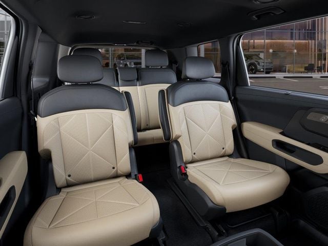 2027 Kia Telluride Hybrid EX InTransit