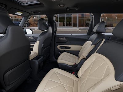 2027 Kia Telluride Hybrid EX InTransit