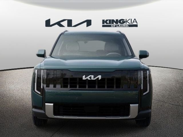 2027 Kia Telluride Hybrid EX InTransit