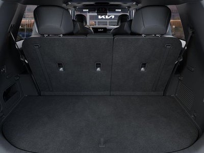 2027 Kia Telluride Hybrid EX InTransit
