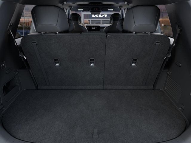 2027 Kia Telluride Hybrid EX InTransit
