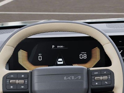 2027 Kia Telluride Hybrid EX InTransit