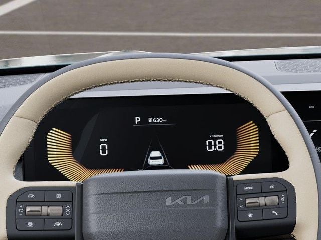 2027 Kia Telluride Hybrid EX InTransit