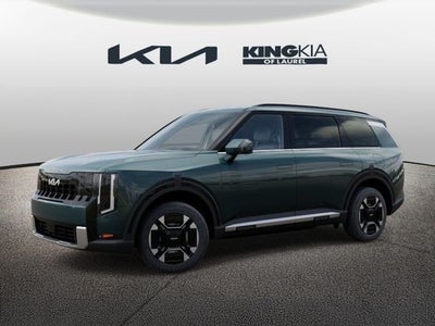 2027 Kia Telluride Hybrid EX InTransit