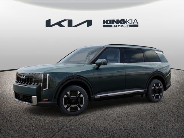 2027 Kia Telluride Hybrid EX InTransit