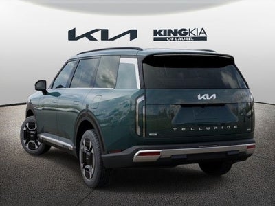 2027 Kia Telluride Hybrid EX InTransit