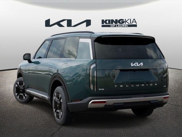 2027 Kia Telluride Hybrid EX InTransit