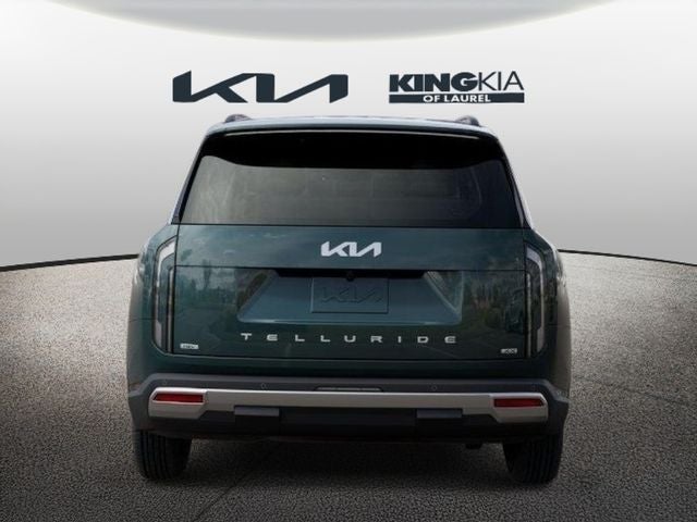 2027 Kia Telluride Hybrid EX InTransit