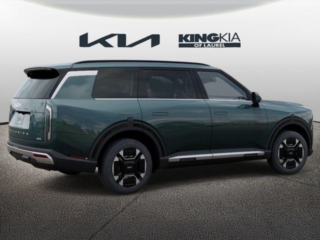 2027 Kia Telluride Hybrid EX InTransit