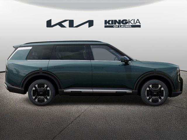 2027 Kia Telluride Hybrid EX InTransit