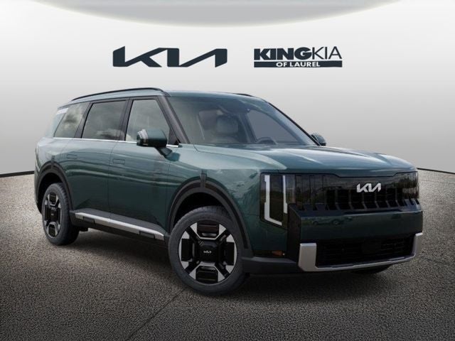 2027 Kia Telluride Hybrid EX InTransit