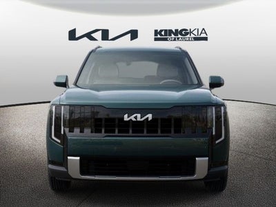 2027 Kia Telluride Hybrid EX