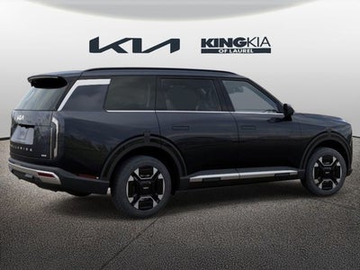 2027 Kia Telluride Hybrid EX