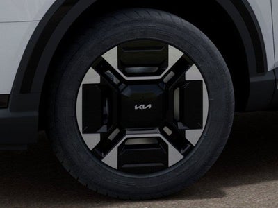 2027 Kia Telluride Hybrid EX InTransit