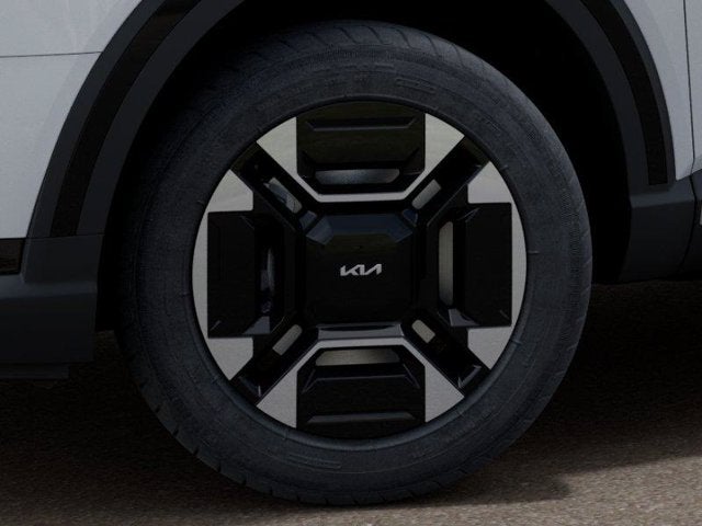 2027 Kia Telluride Hybrid EX InTransit