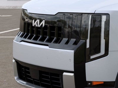 2027 Kia Telluride Hybrid EX InTransit