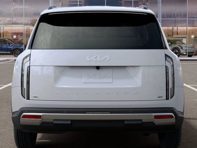 2027 Kia Telluride Hybrid EX InTransit