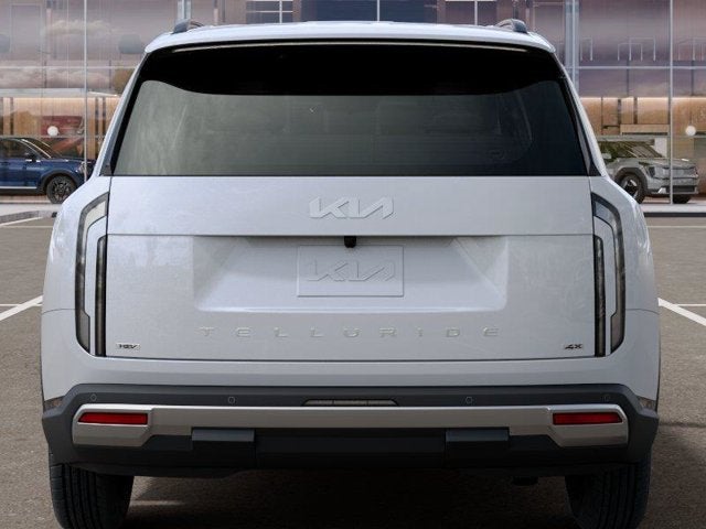 2027 Kia Telluride Hybrid EX InTransit