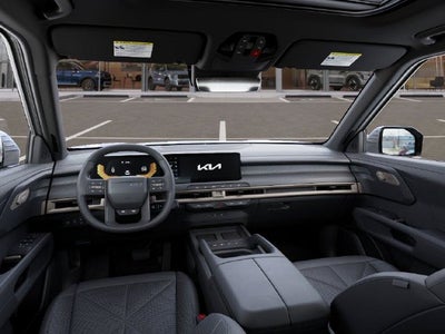 2027 Kia Telluride Hybrid EX InTransit