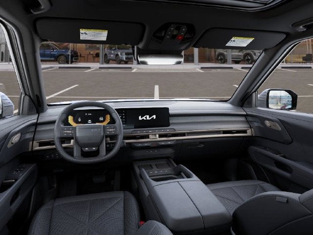 2027 Kia Telluride Hybrid EX InTransit
