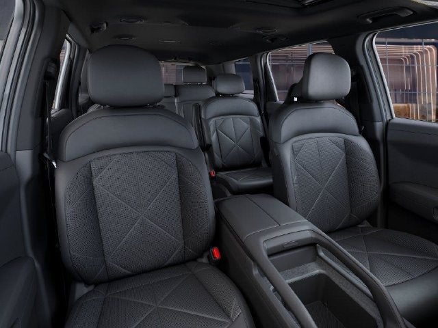 2027 Kia Telluride Hybrid EX InTransit