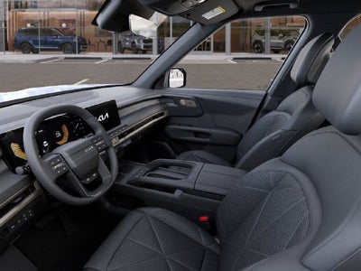 2027 Kia Telluride Hybrid EX InTransit