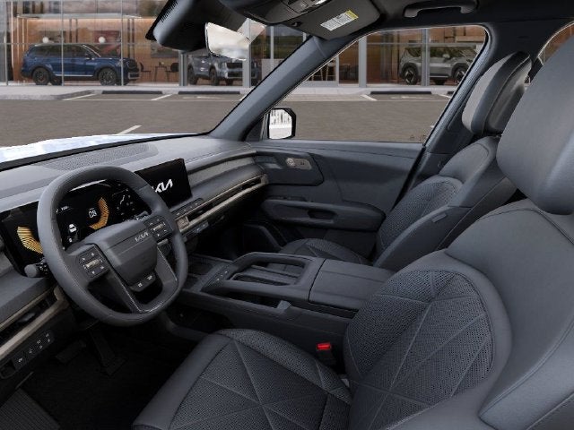 2027 Kia Telluride Hybrid EX InTransit