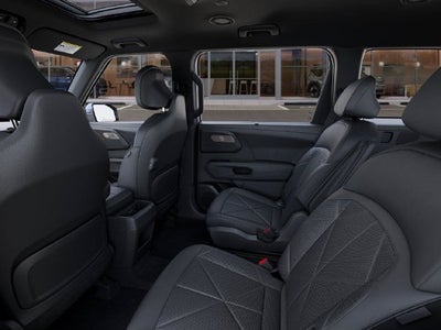 2027 Kia Telluride Hybrid EX InTransit