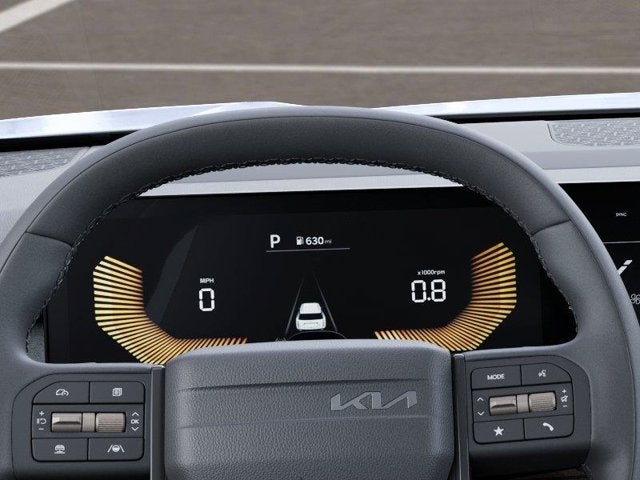 2027 Kia Telluride Hybrid EX InTransit