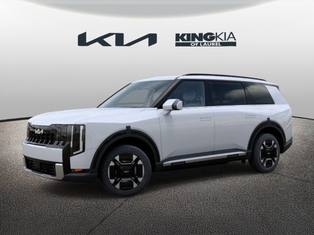 2027 Kia Telluride Hybrid EX InTransit