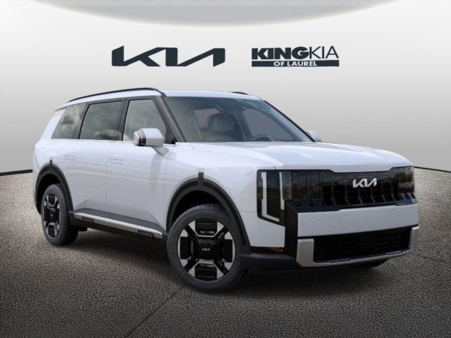 2027 Kia Telluride Hybrid EX InTransit