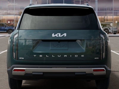 2027 Kia Telluride Hybrid EX InTransit