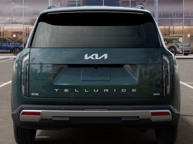 2027 Kia Telluride Hybrid EX InTransit