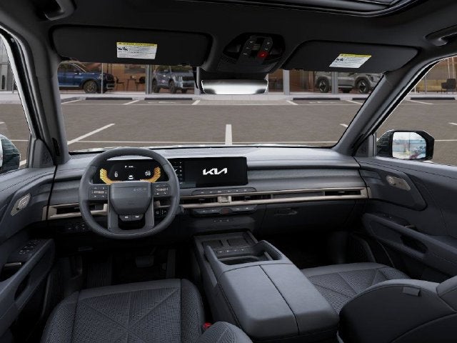 2027 Kia Telluride Hybrid EX InTransit