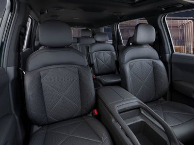 2027 Kia Telluride Hybrid EX InTransit