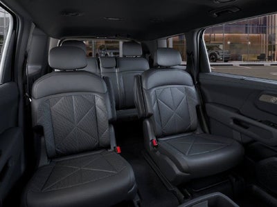 2027 Kia Telluride Hybrid EX InTransit