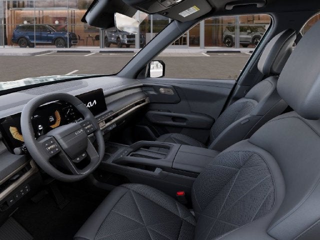 2027 Kia Telluride Hybrid EX InTransit