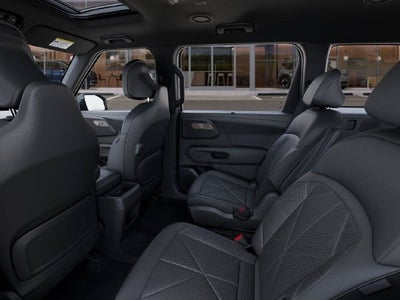 2027 Kia Telluride Hybrid EX InTransit