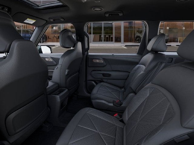 2027 Kia Telluride Hybrid EX InTransit