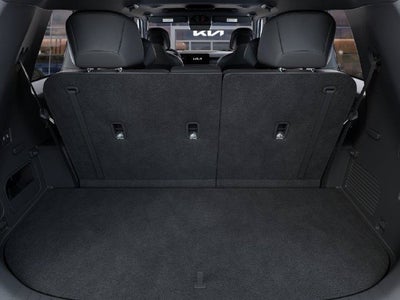 2027 Kia Telluride Hybrid EX InTransit