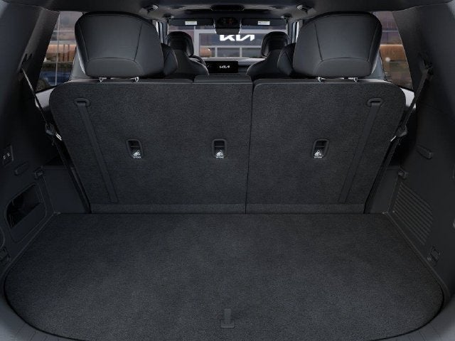 2027 Kia Telluride Hybrid EX InTransit