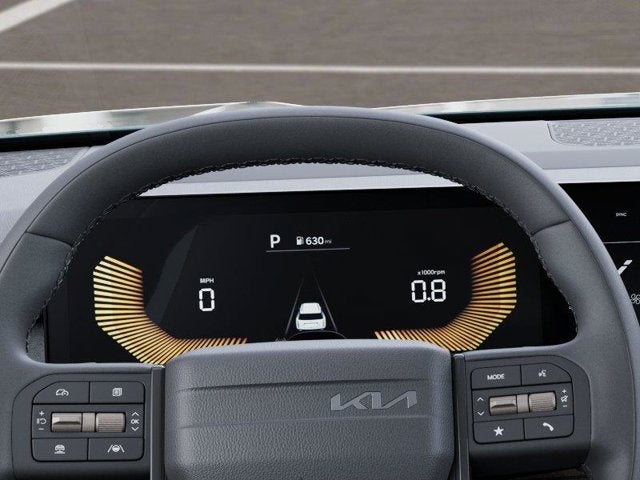2027 Kia Telluride Hybrid EX InTransit
