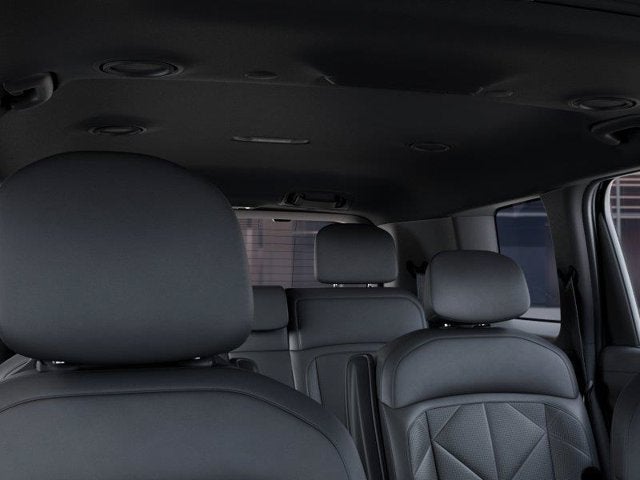 2027 Kia Telluride Hybrid EX InTransit