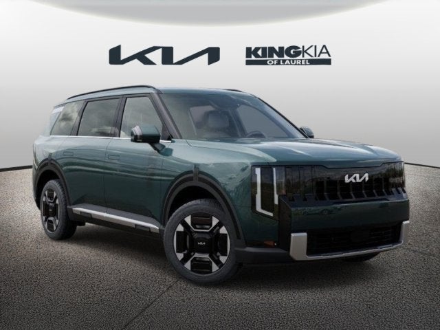 2027 Kia Telluride Hybrid EX InTransit