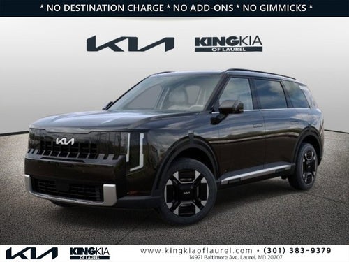 2027 Kia Telluride Hybrid EX InTransit